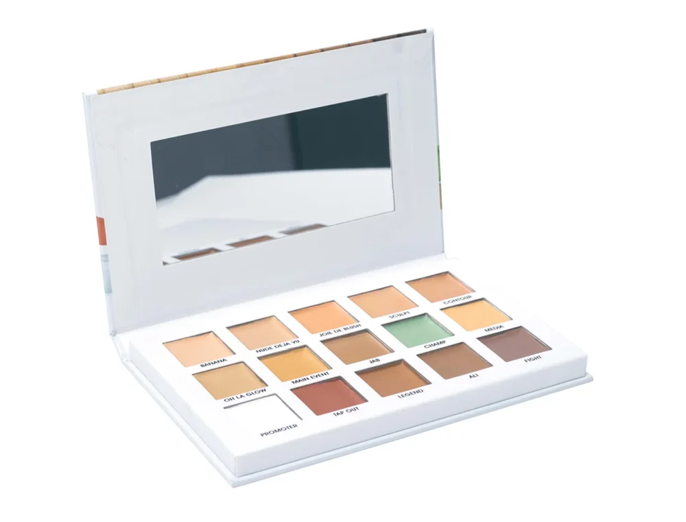 Shills Mix & Match Concealer Corrector Palette