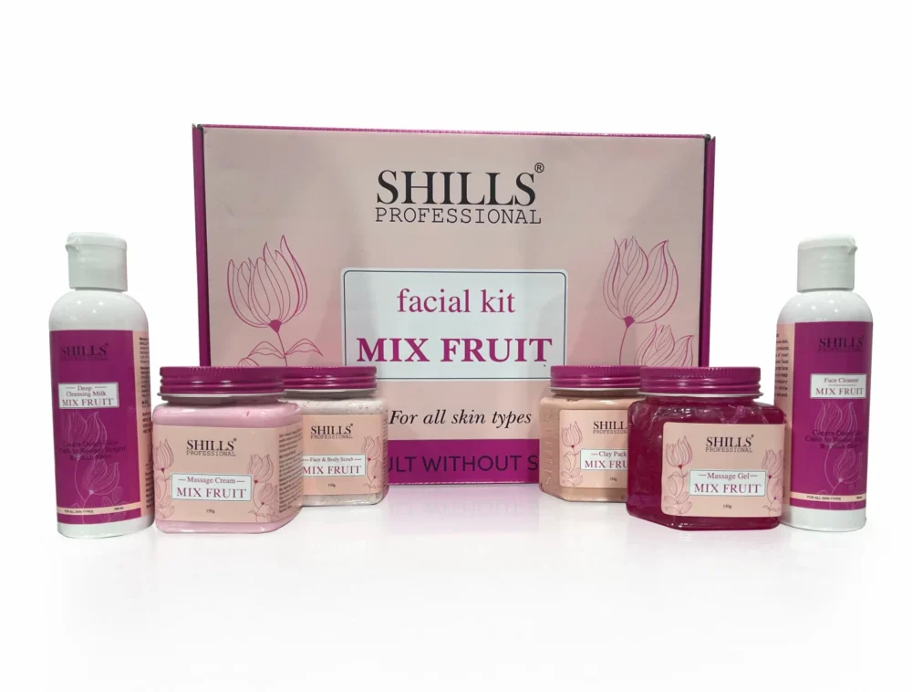 Shills Mix Fruit Facial Kit