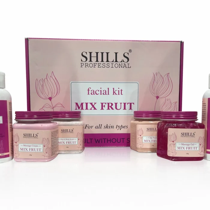 Shills Mix Fruit Facial Kit