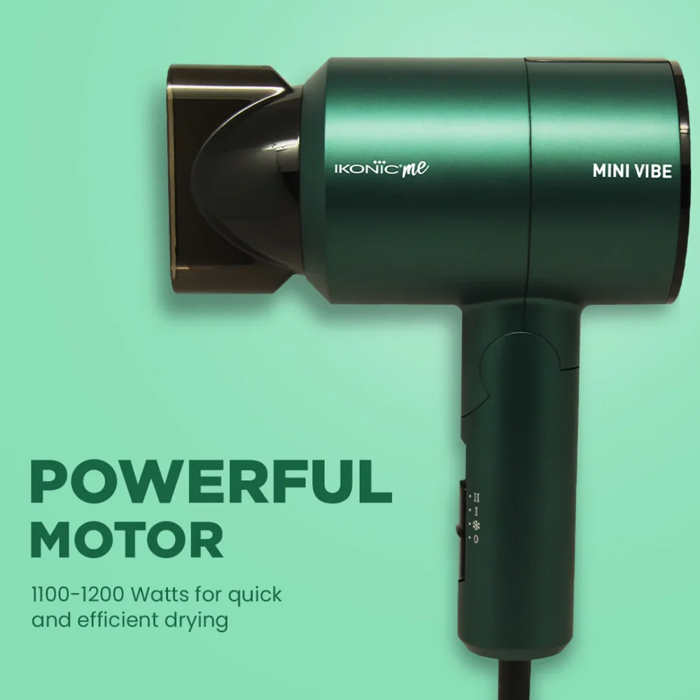 IKONIC ME MINI VIBE HAIR DRYER