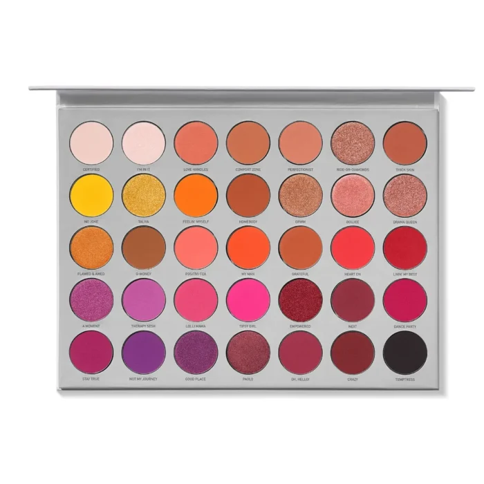 MORPHE – Jaclyn Hill Palette Volume 2 Eyeshadow Palette