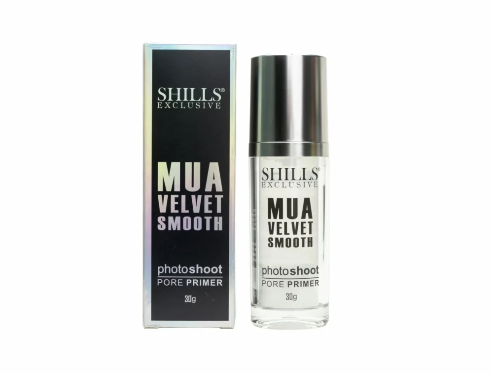 Shills Mua Velvet Smooth Pore Primer