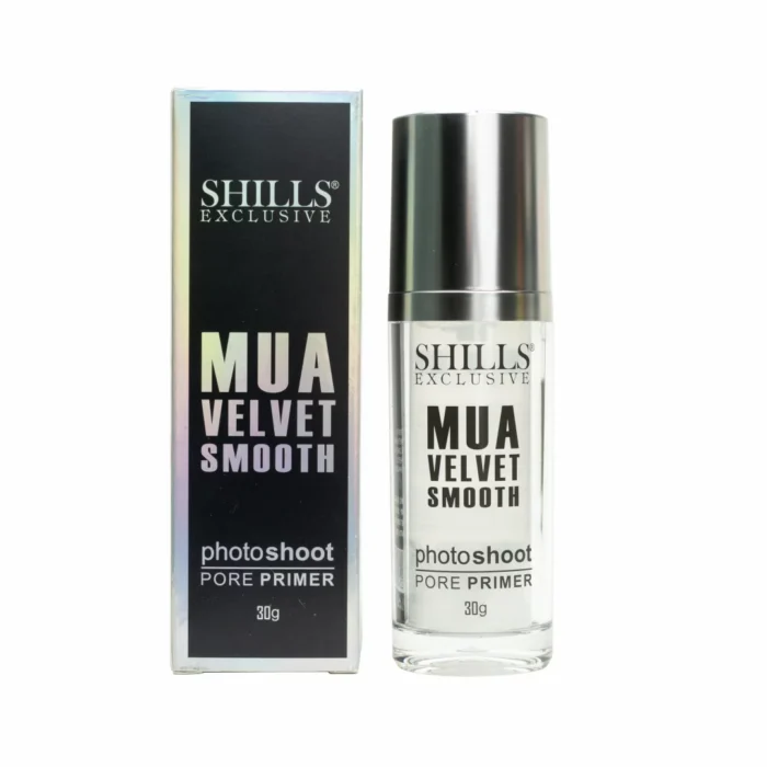 Shills Mua Velvet Smooth Pore Primer