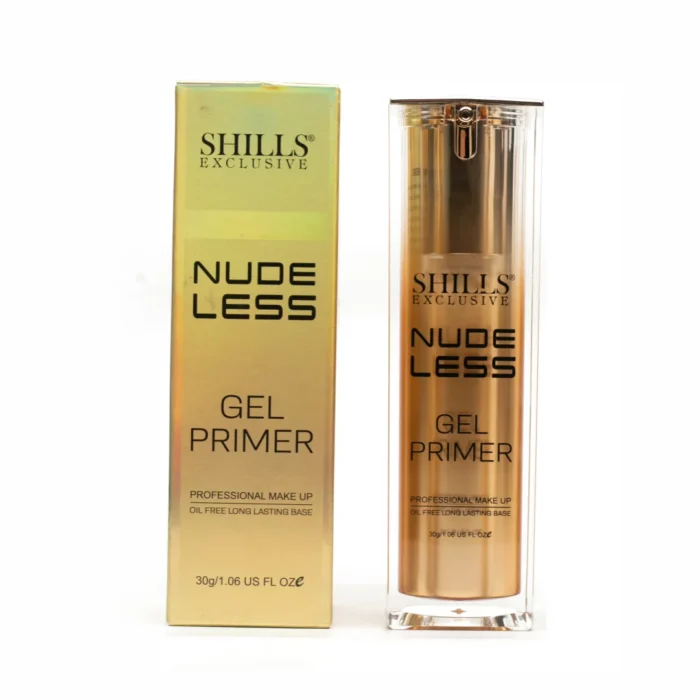 Shills Nude Less Gel Primer