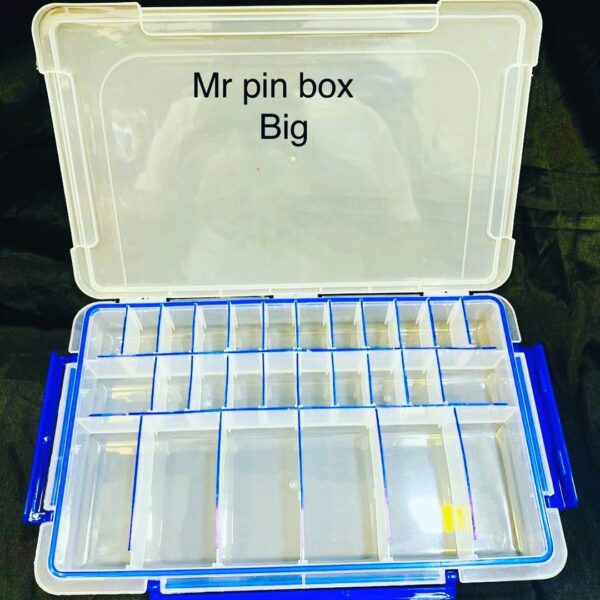 Marvac Professional Tools Container Big