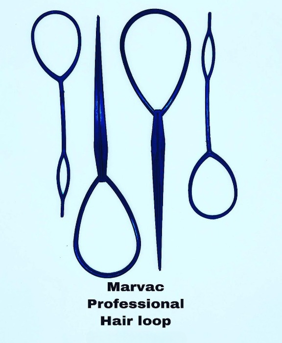 Marvac Professional Hair Loop