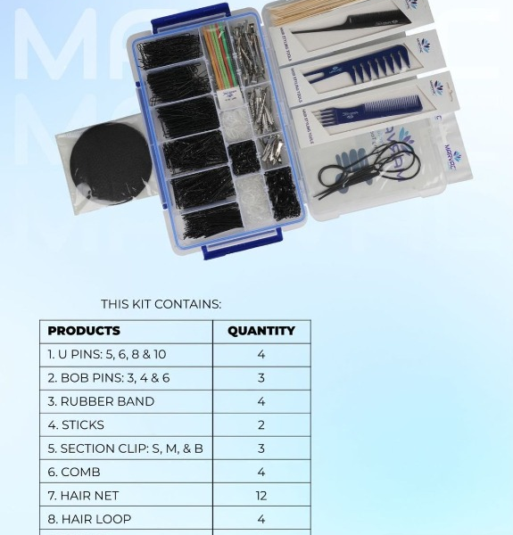Marvac Professional Student Kit