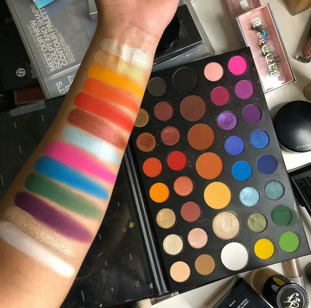 MORPHE The James Charles Artistry Palette