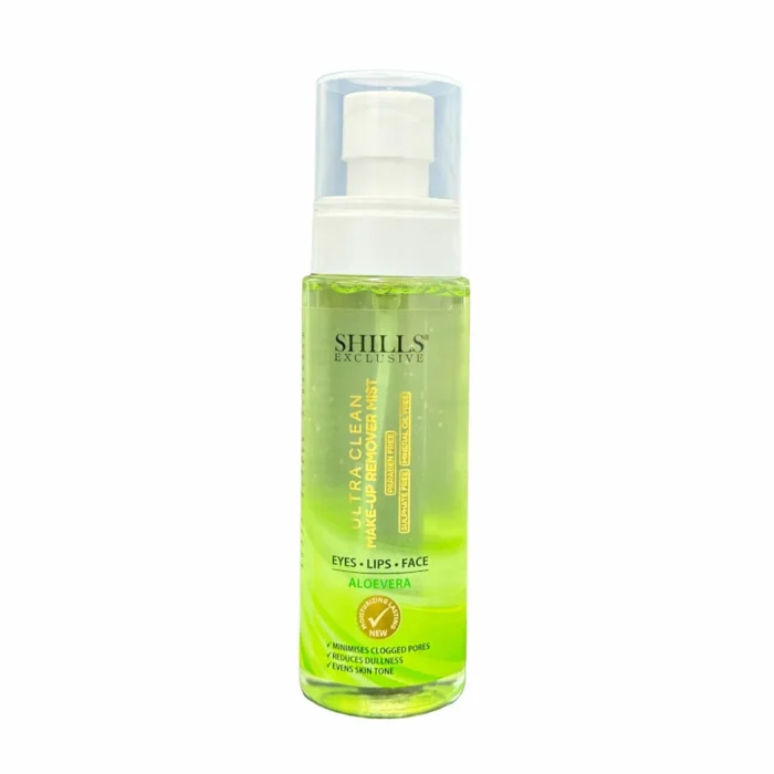 Shills Makeup Remover Mist