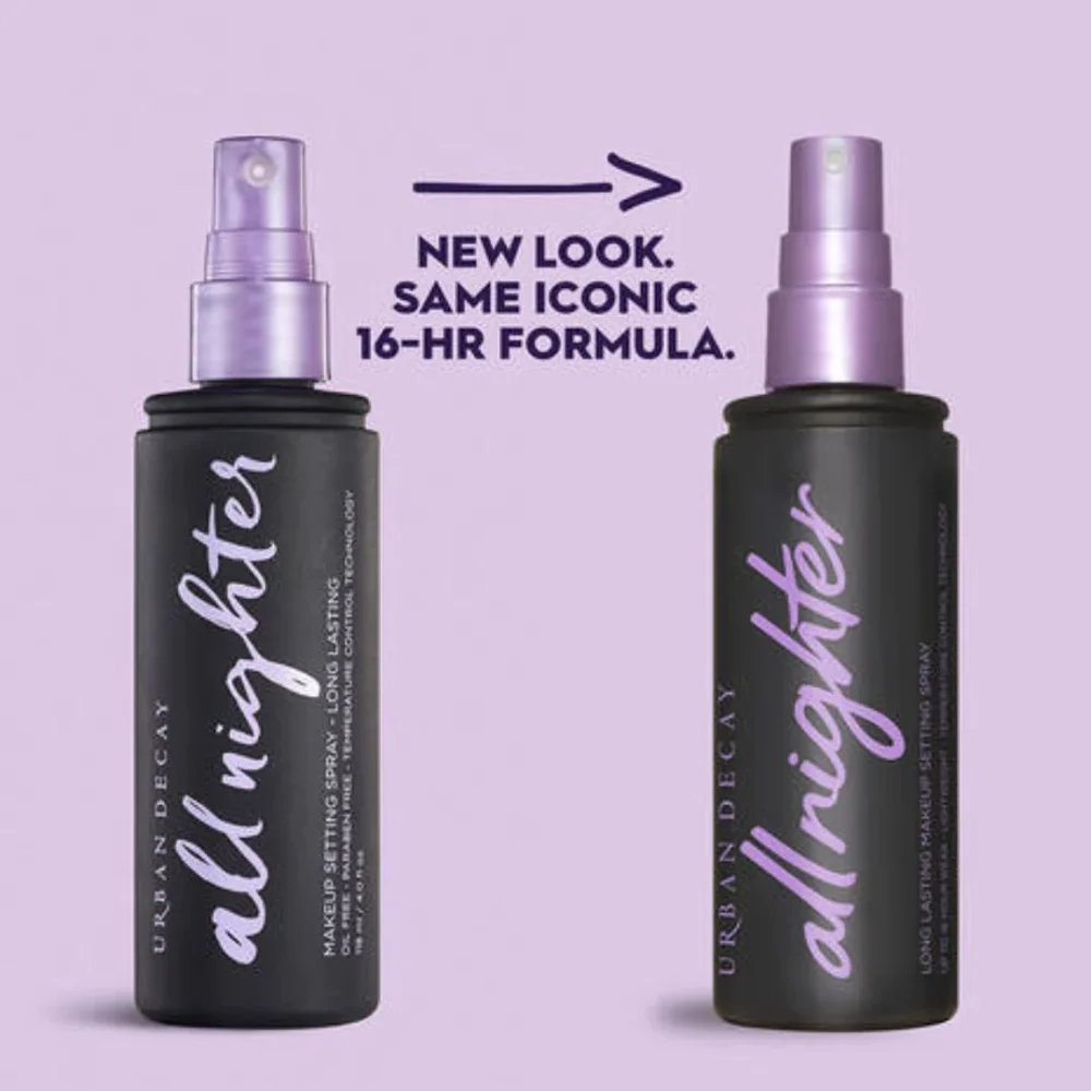 Urban Decay All Nighter Long-Lasting Makeup Setting Spray