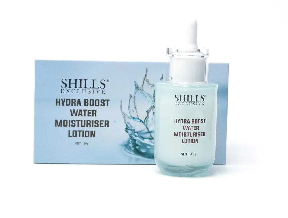 Shills Hydra Boost Water Moisturiser Lotion