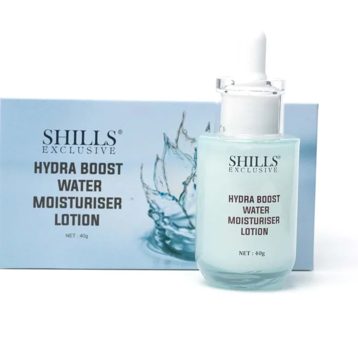 Shills Hydra Boost Water Moisturiser Lotion