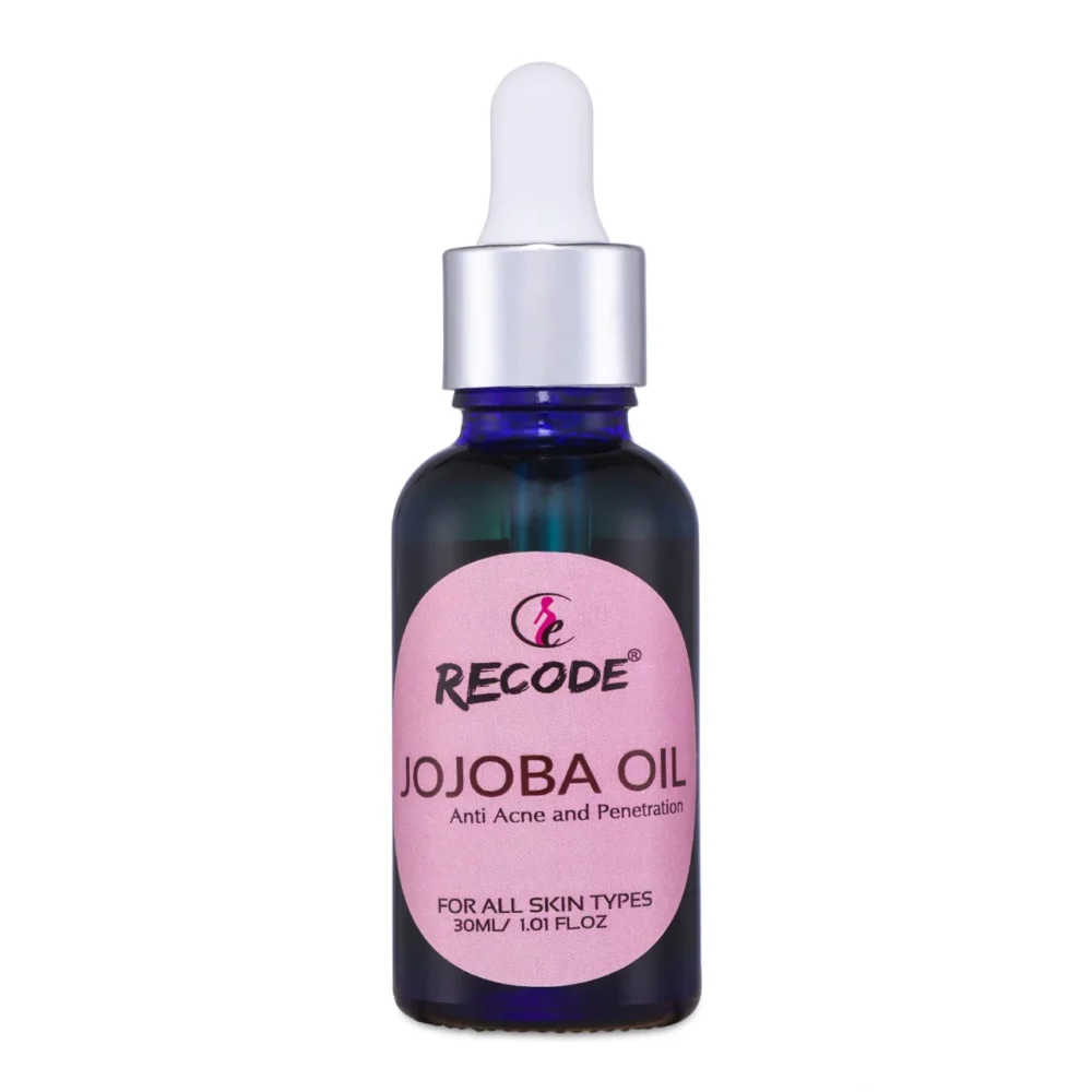 Recode Jojoba Oil for Face & Acne (30ml)