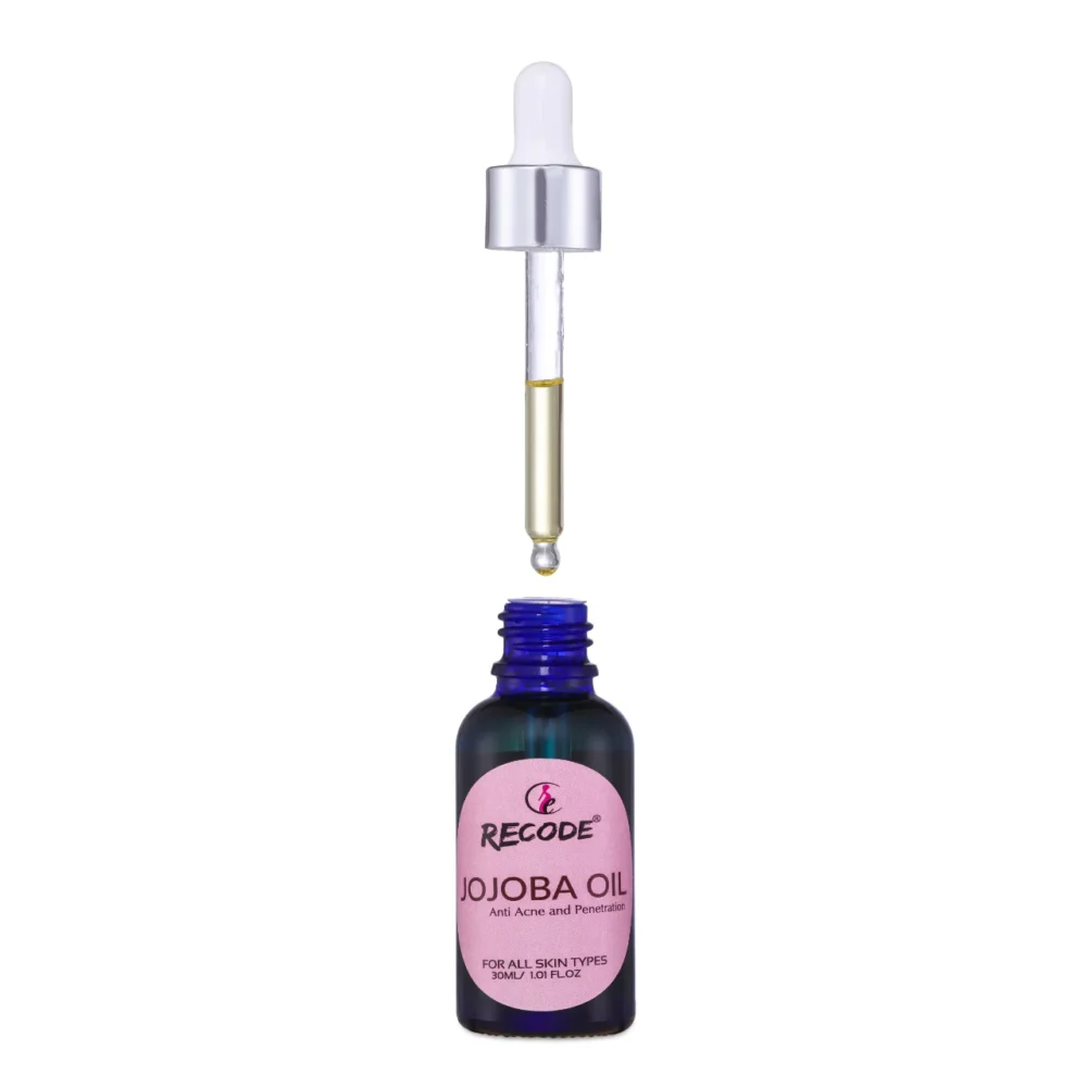 Recode Jojoba Oil for Face & Acne (30ml)