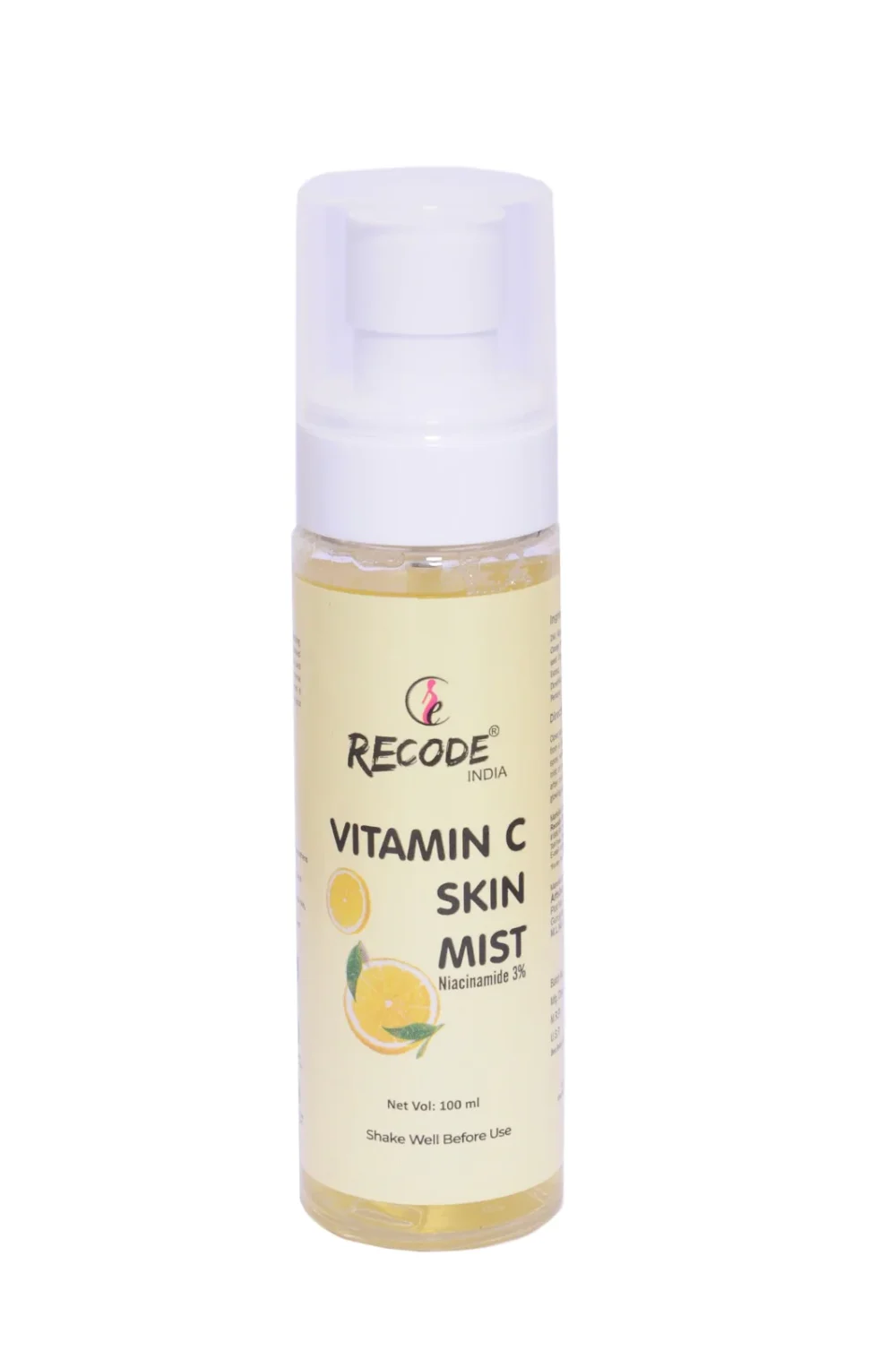 Recode Vitamin C Skin Mist