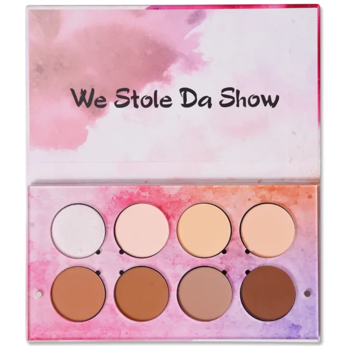 Recode Highlighting & Contour Palette (36g)