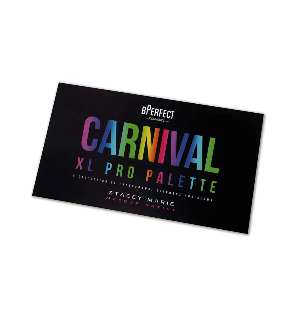 Bperfect Cosmetics Stacey Marie Carnival Xl Pro Palette