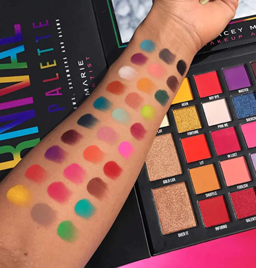 Bperfect Cosmetics Stacey Marie Carnival Xl Pro Palette