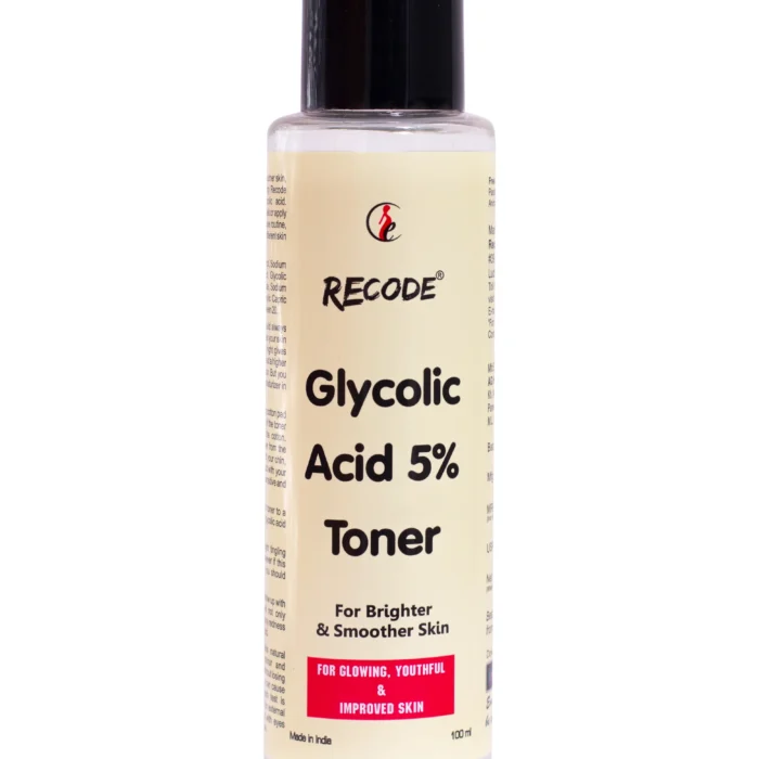 Recode 5% Glycolic Toner (100ml)