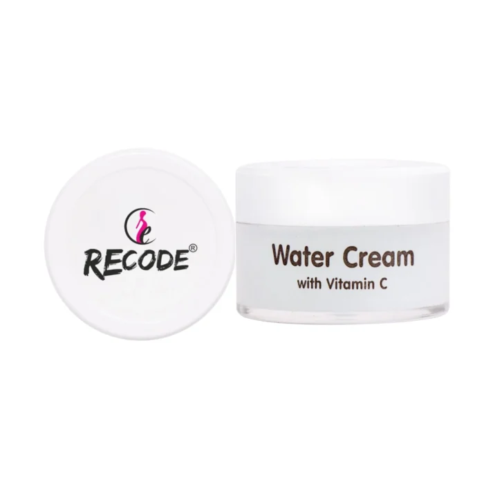 Recode Water Cream With Vitamin C (15gms)