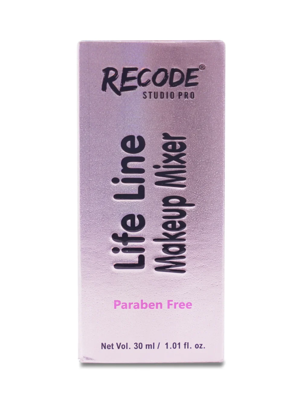 Recode Life Line Makeup Mixer (30ML)