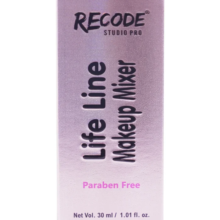 Recode Life Line Makeup Mixer (30ML)