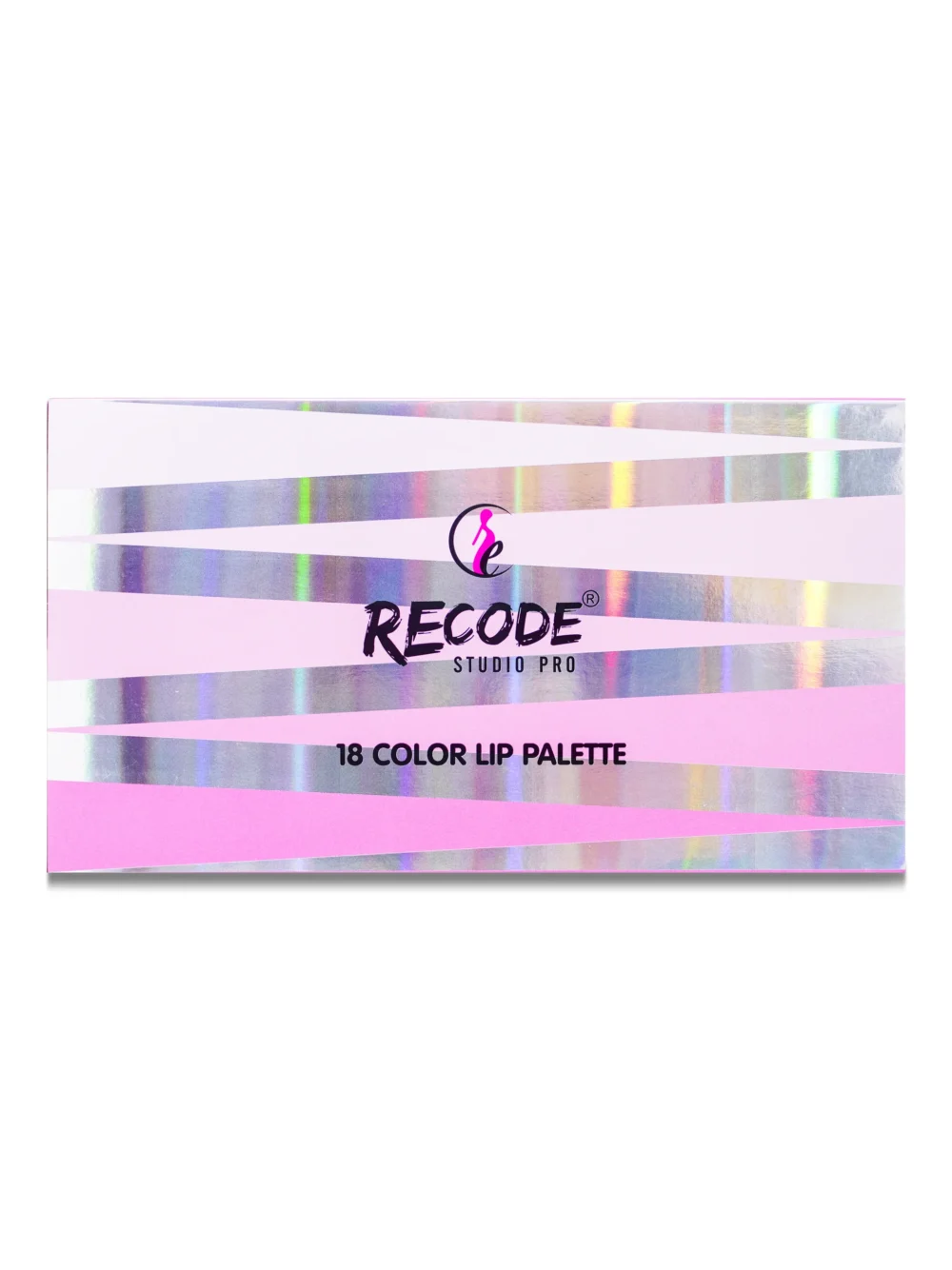 Recode Lip Palette 18 Shades (27g)