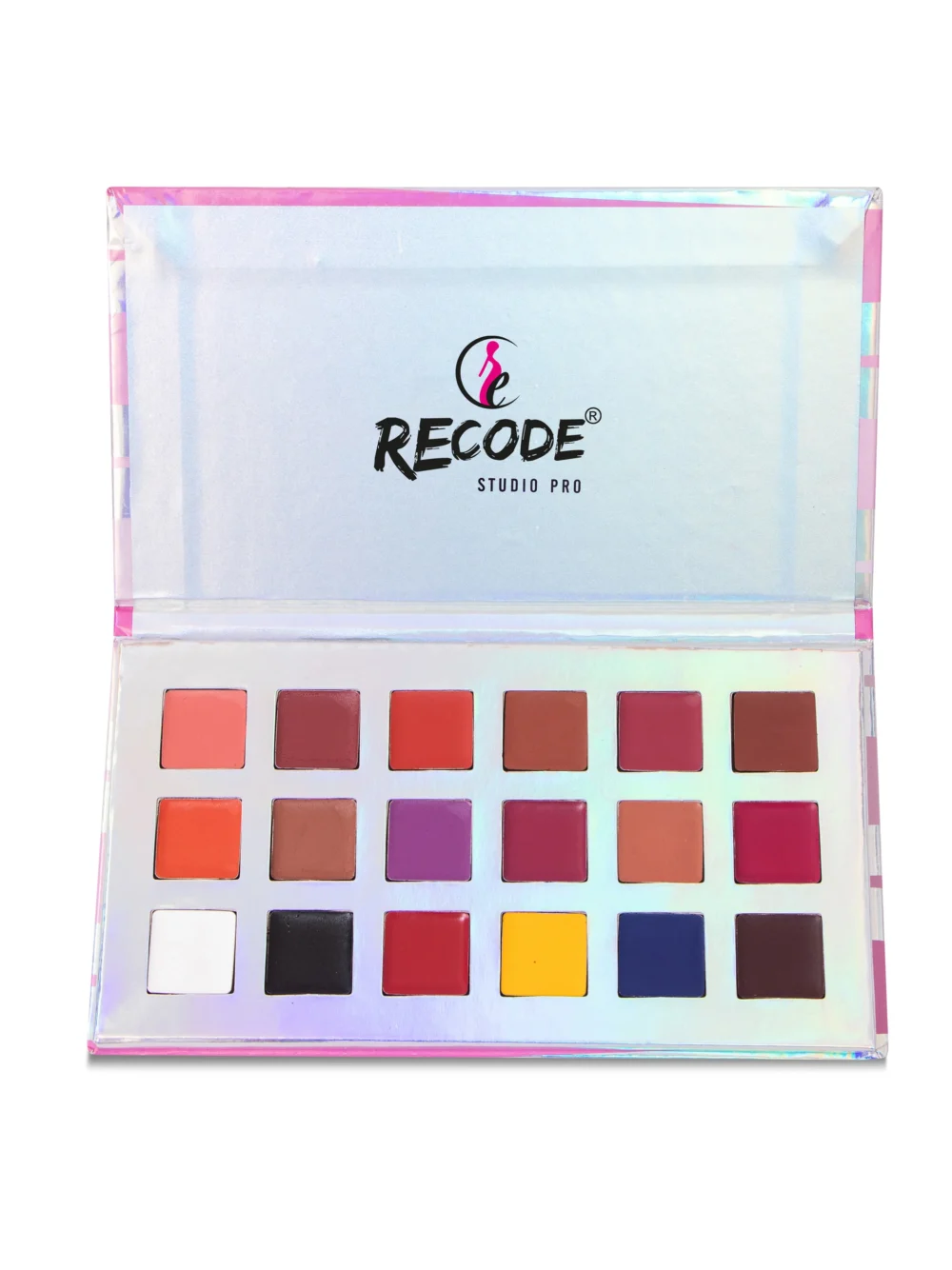 Recode Lip Palette 18 Shades (27g)