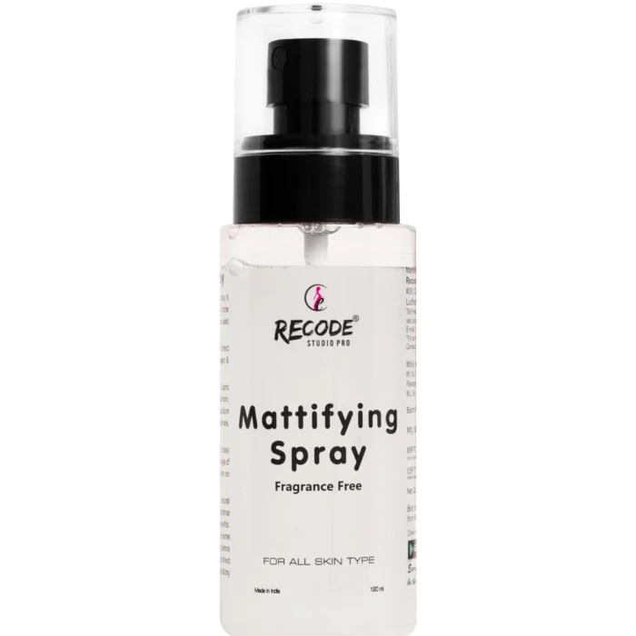 Recode Mattifying Spray (120ML)