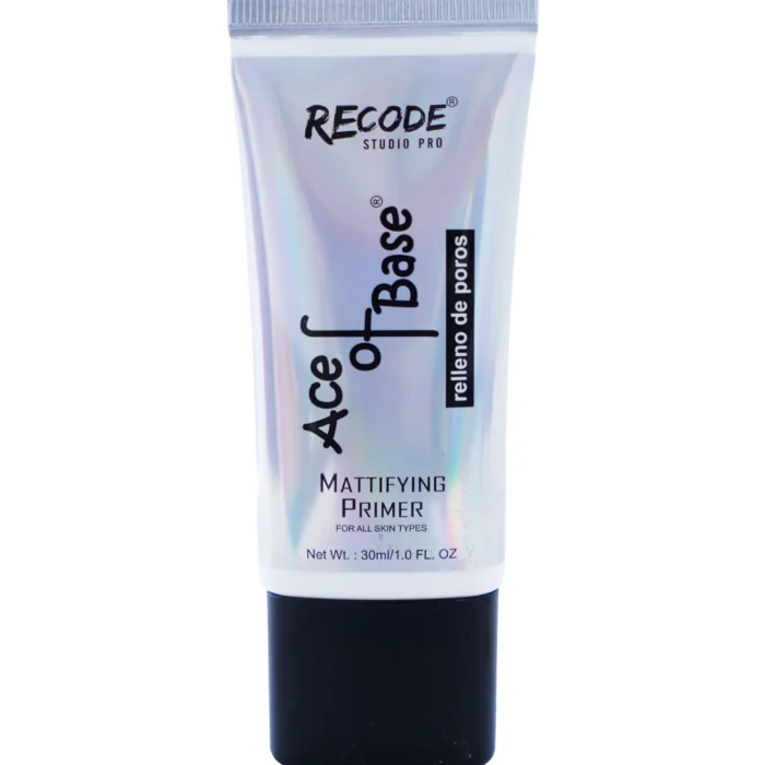 Recode Ace Of Base Mattifying Primer