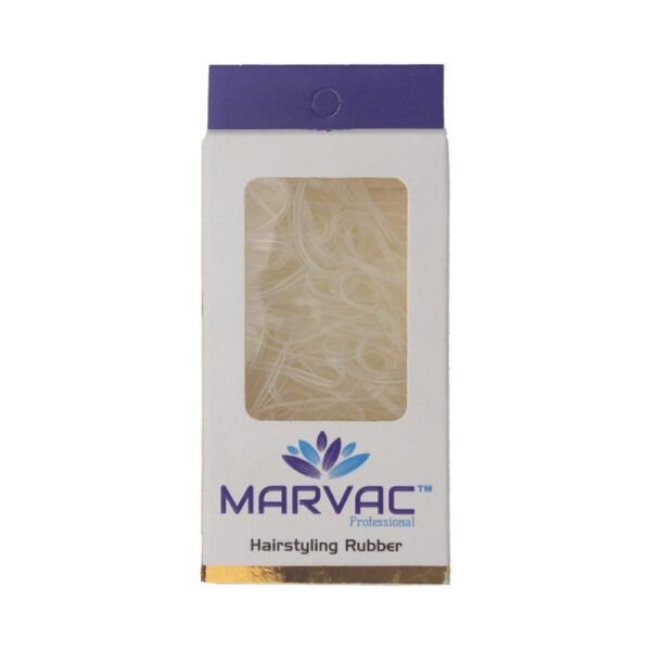 Marvac TB Rubber (Transparent) (200 pieces)