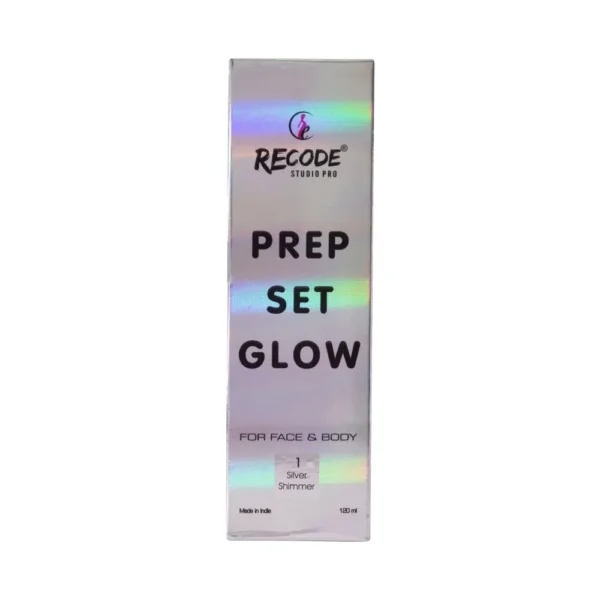 Recode Prep Set Glow (120ML)
