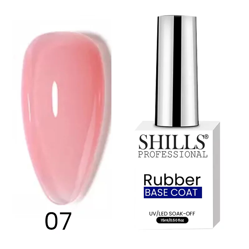 Shills Professional Rubber Base Coat
