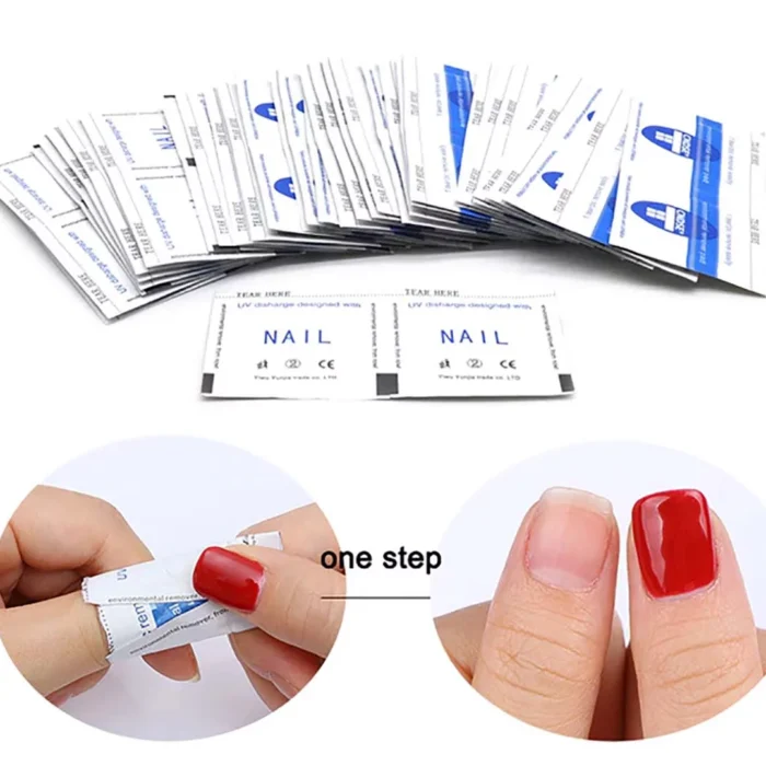 Shills Professional Gel Polish Remover Wipes