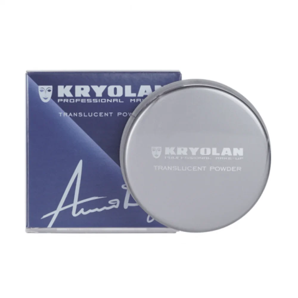 Kryolan Translucent Powder