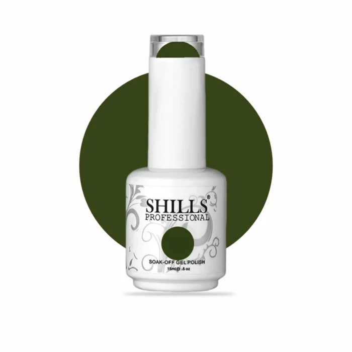 Shills Professional Gel Polish 15ml 181-210