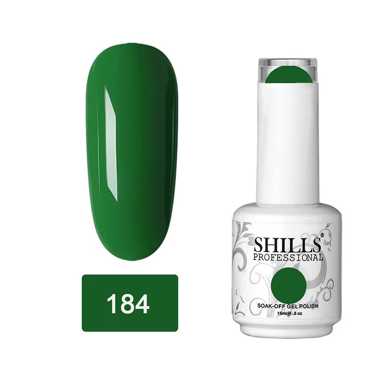 Shills Professional Gel Polish 15ml 181-210