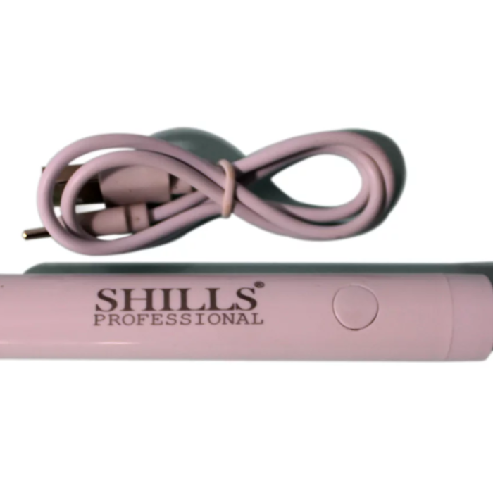 Shills Professional Soft Gel Tips UV/LED Lamp