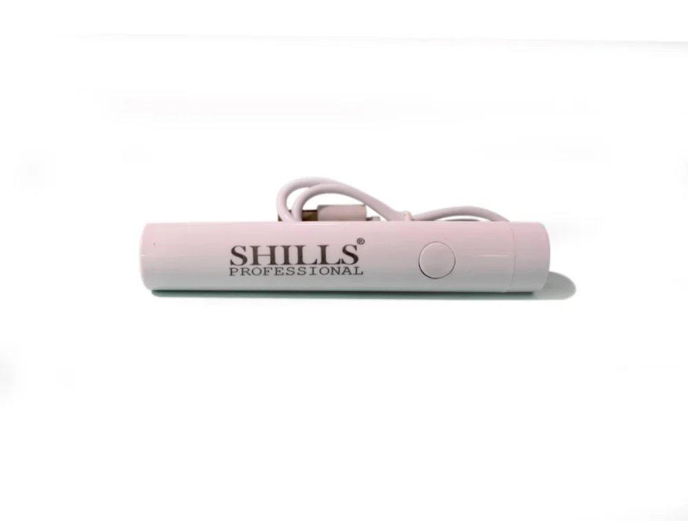 Shills Professional Soft Gel Tips UV/LED Lamp