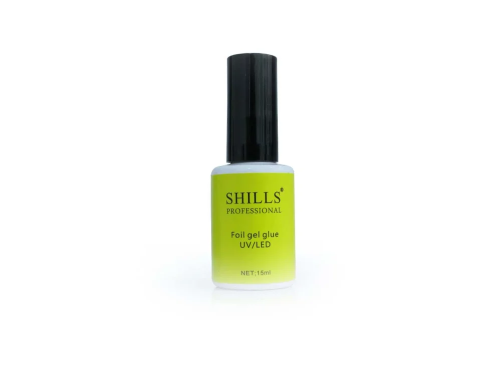 Shills Professional Nail Foil Gel Glue