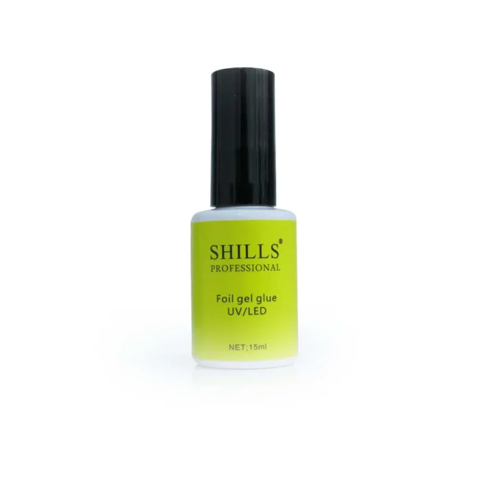 Shills Professional Nail Foil Gel Glue