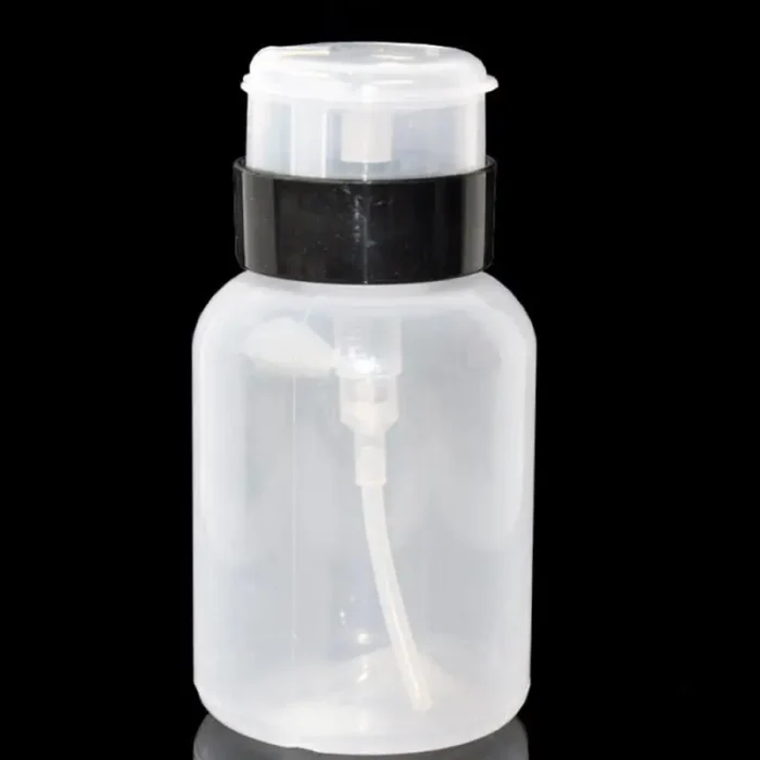 Liquid Dispenser Empty Pump Bottle (75ml)