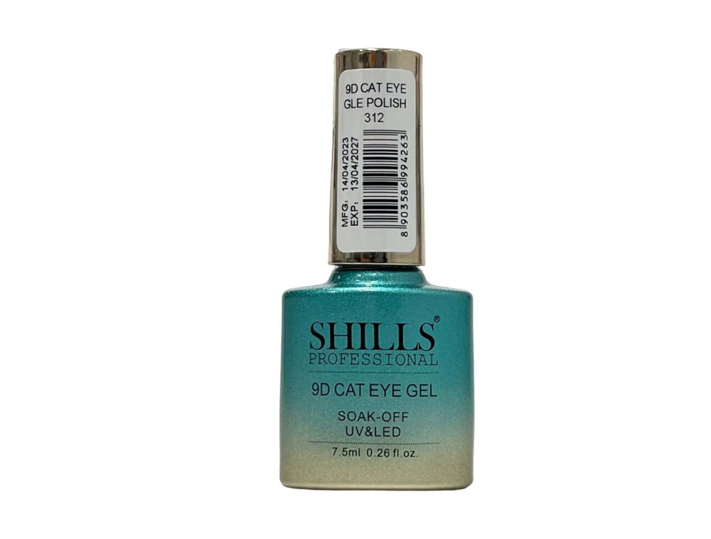 Shills Professional 9D Cat Eye Gel Polish