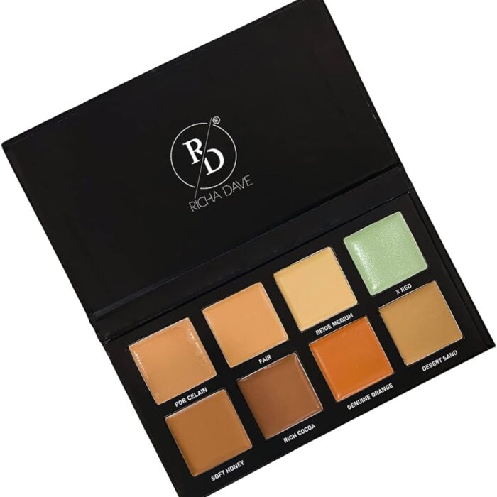 Richa Dave Concealer Palette