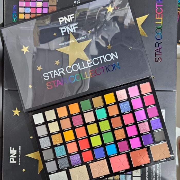 PNF Professional Star Collection Eyeshadow