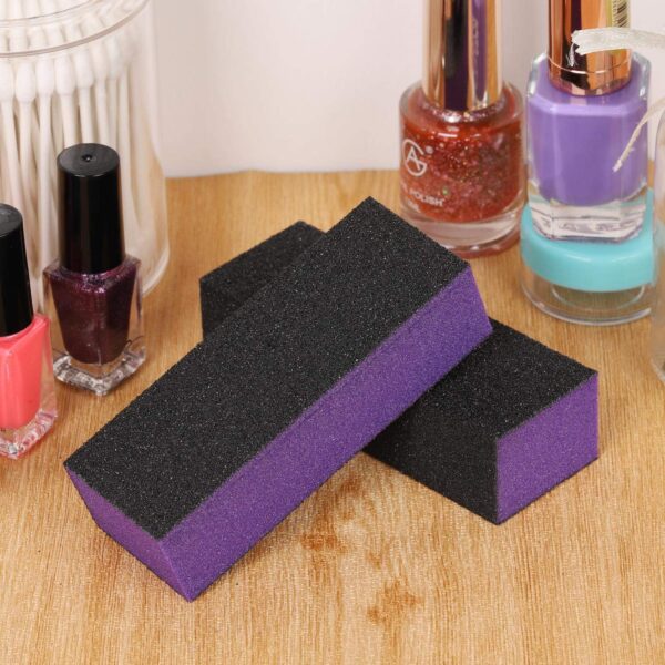 Nail Art Block Buffer