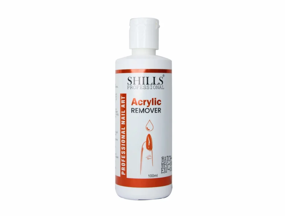 Shills Professional Acrylic Remover