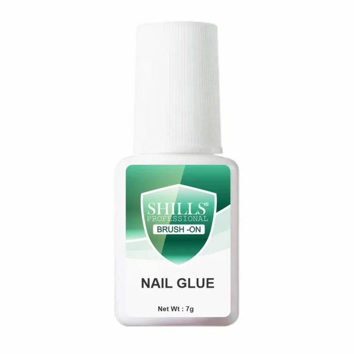 Shills Professional Brush On Nail Glue- 7g