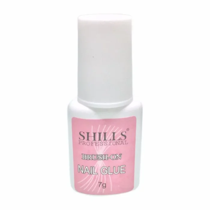 Shills Professional Nail Brush-On Glue