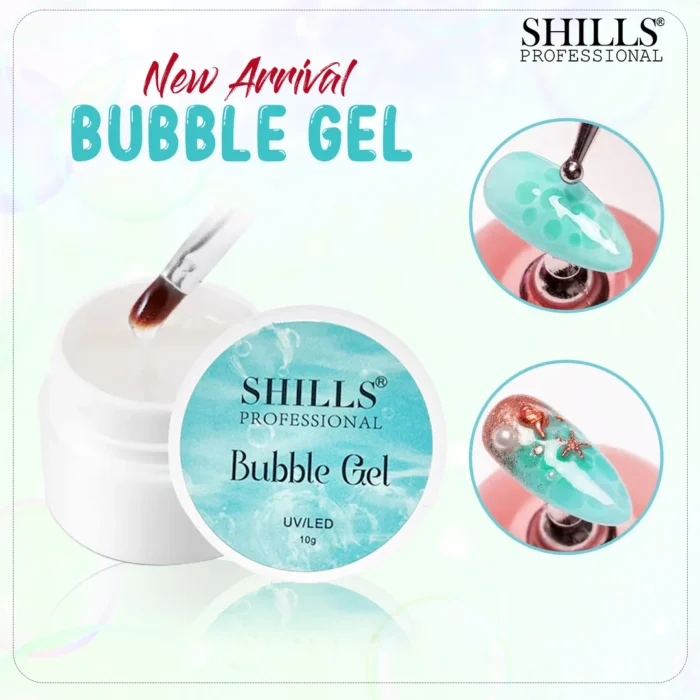 Shills Professional Bubble Gel